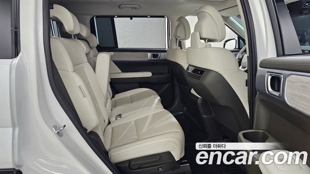 Hyundai Santa Fe 2023 thumb 11