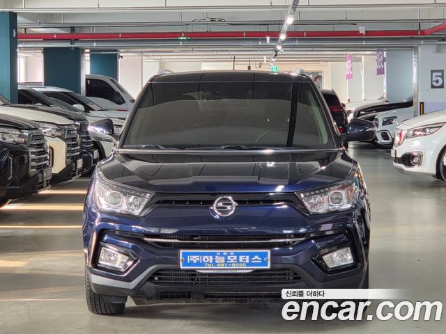 SsangYong Tivoli 2019 thumb 3