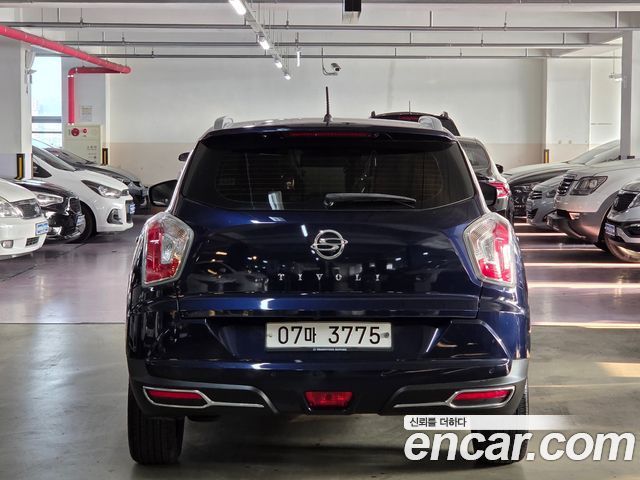 SsangYong Tivoli 2019 thumb 4