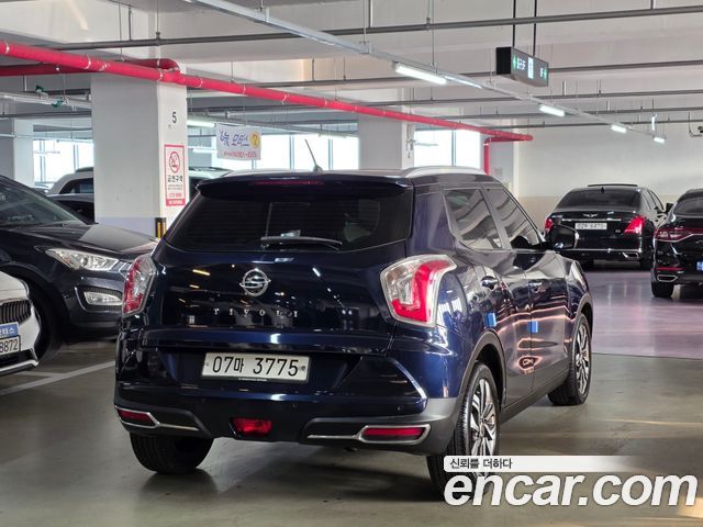 SsangYong Tivoli 2019 thumb 5