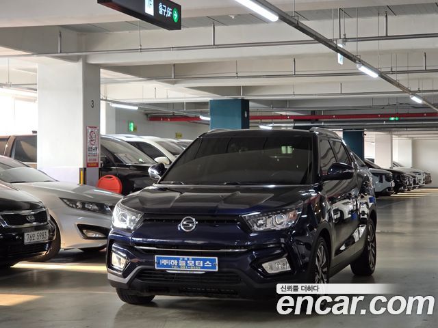 SsangYong Tivoli 2019 thumb 12