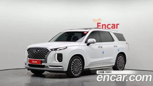 Hyundai Palisade 2020 thumb 2
