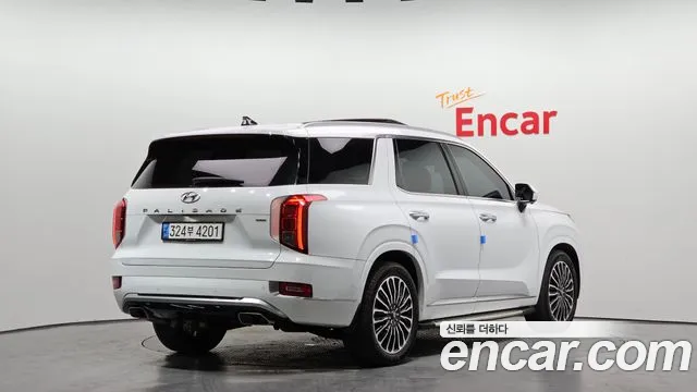 Hyundai Palisade 2020 thumb 3