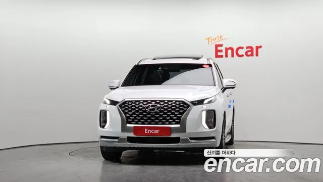 Hyundai Palisade 2020 thumb 4