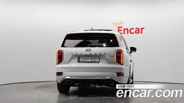 Hyundai Palisade 2020 thumb 5
