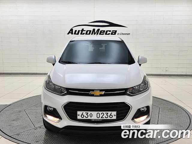 Chevrolet Trax 2016 thumb 2