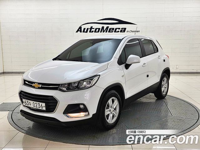 Chevrolet Trax 2016 thumb 3
