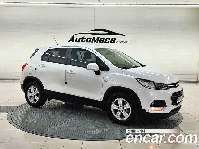 Chevrolet Trax 2016 thumb 4