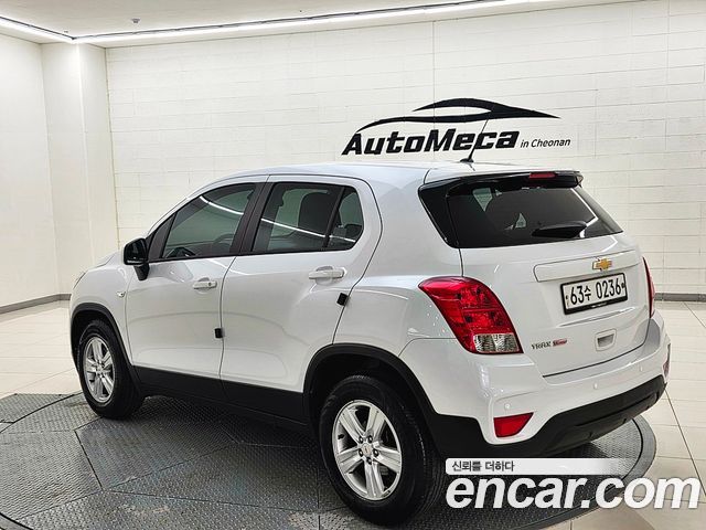 Chevrolet Trax 2016 thumb 5