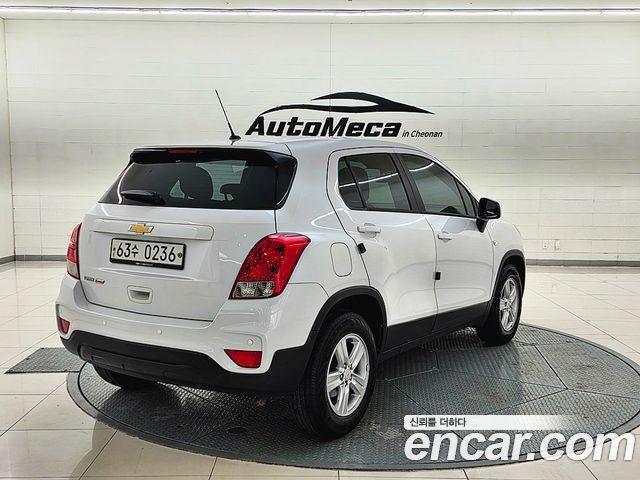 Chevrolet Trax 2016 thumb 6