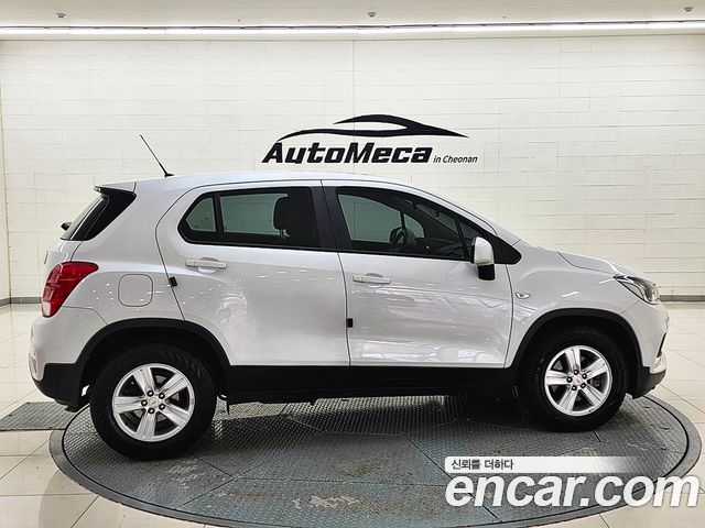 Chevrolet Trax 2016 thumb 7