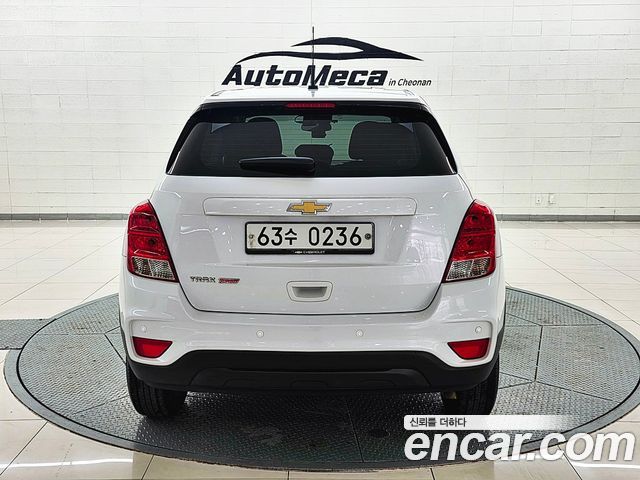 Chevrolet Trax 2016 thumb 8