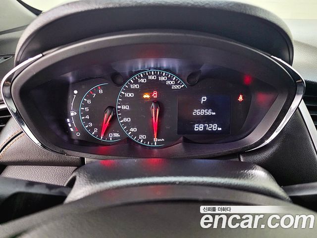 Chevrolet Trax 2016 thumb 10