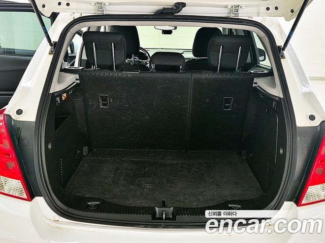 Chevrolet Trax 2016 thumb 11