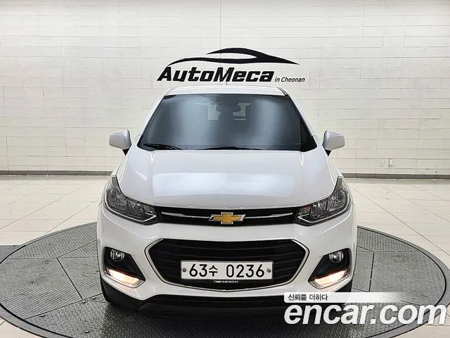 Chevrolet Trax 2016 thumb 12