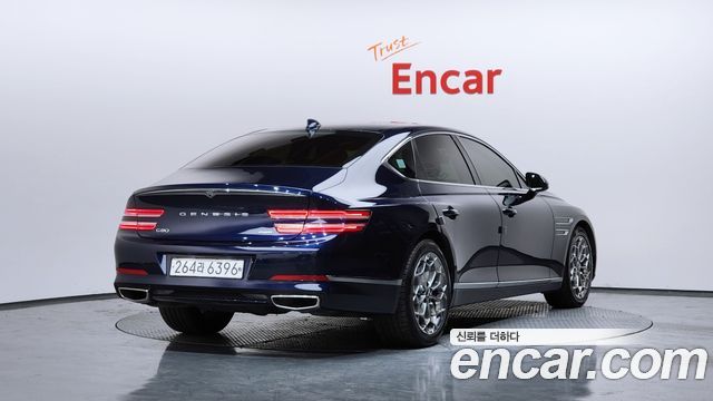 Genesis G80 2021 thumb 3