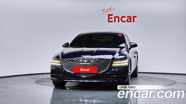 Genesis G80 2021 thumb 4