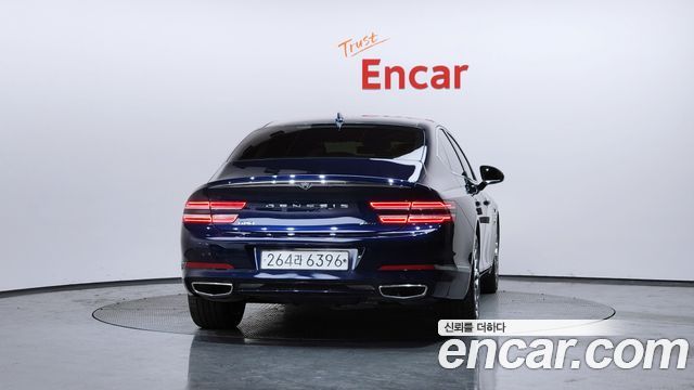 Genesis G80 2021 thumb 5