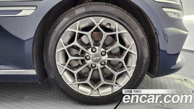 Genesis G80 2021 thumb 6