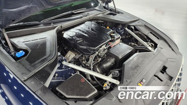 Genesis G80 2021 thumb 7