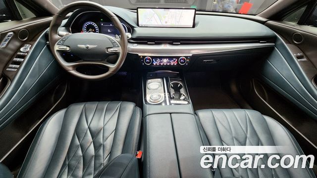 Genesis G80 2021 thumb 8