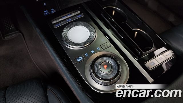 Genesis G80 2021 thumb 10