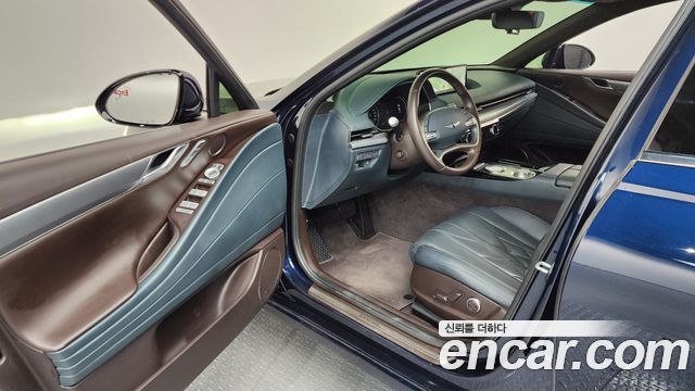 Genesis G80 2021 thumb 11