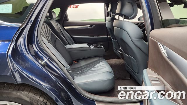 Genesis G80 2021 thumb 12