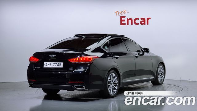 Hyundai Genesis 2015 thumb 3