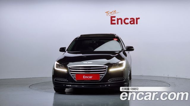 Hyundai Genesis 2015 thumb 4