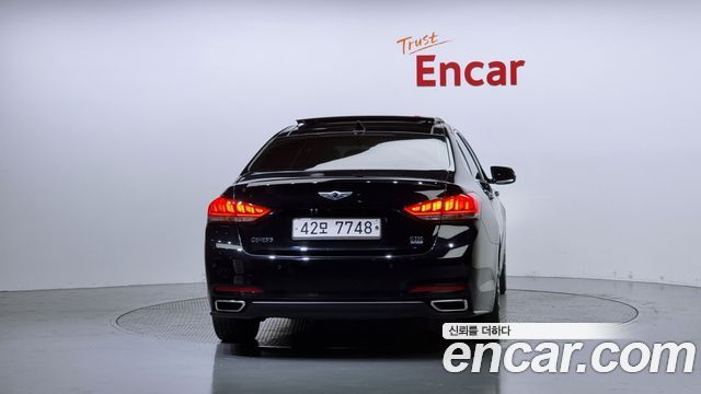 Hyundai Genesis 2015 thumb 5