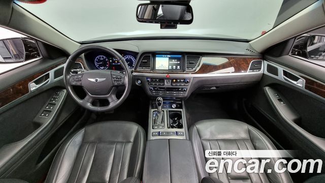 Hyundai Genesis 2015 thumb 8