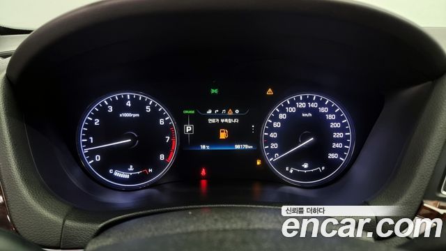 Hyundai Genesis 2015 thumb 9