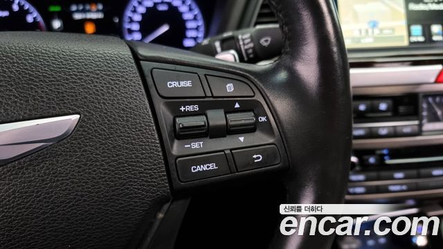 Hyundai Genesis 2015 thumb 12