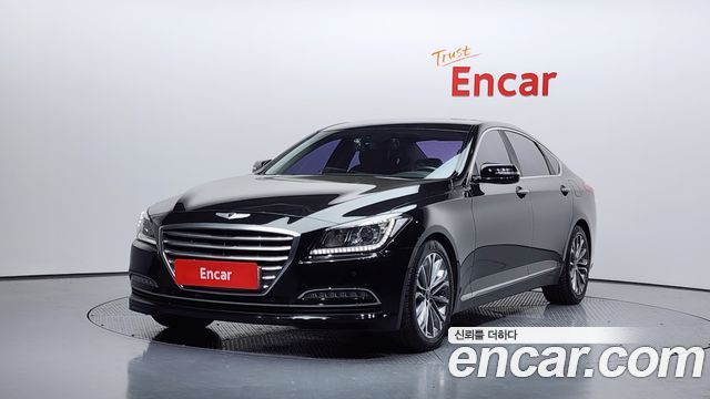 Hyundai Genesis 2014 thumb 2
