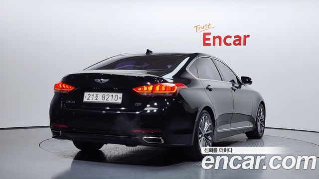 Hyundai Genesis 2014 thumb 3