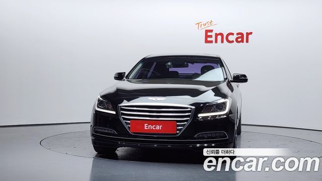 Hyundai Genesis 2014 thumb 4