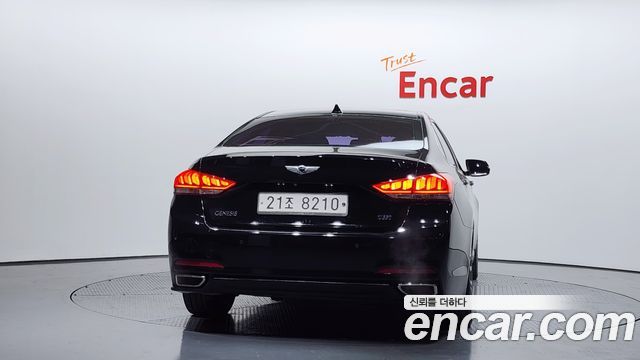 Hyundai Genesis 2014 thumb 5
