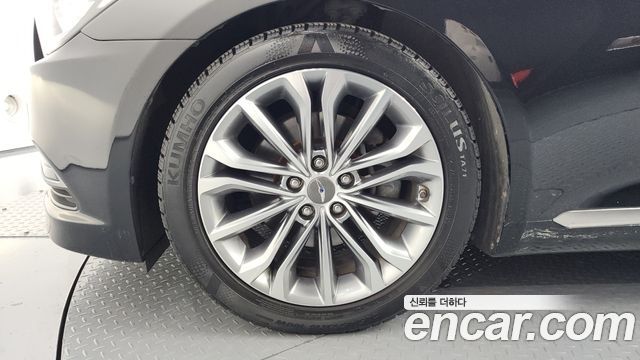 Hyundai Genesis 2014 thumb 6