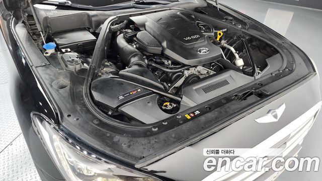 Hyundai Genesis 2014 thumb 7