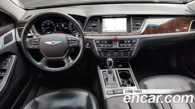 Hyundai Genesis 2014 thumb 8