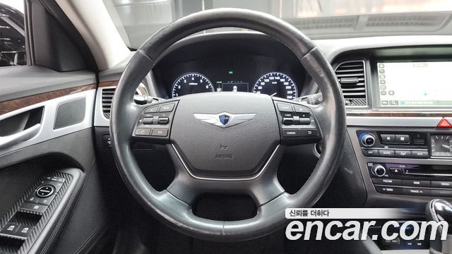Hyundai Genesis 2014 thumb 12