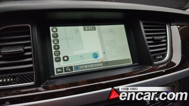 Hyundai Genesis 2014 thumb 11