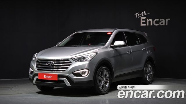 Hyundai Maxcruz 2015 thumb 2