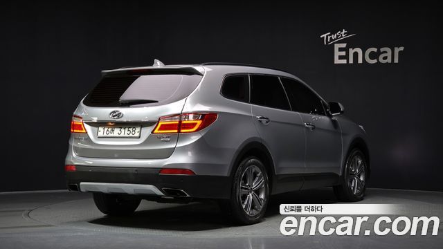 Hyundai Maxcruz 2015 thumb 3
