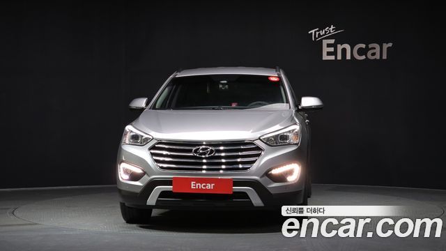Hyundai Maxcruz 2015 thumb 4