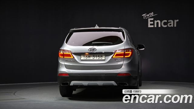 Hyundai Maxcruz 2015 thumb 5