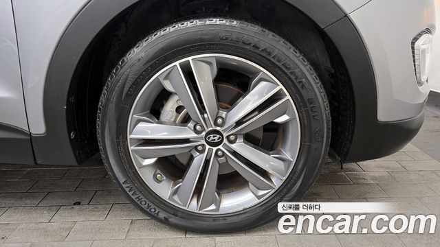 Hyundai Maxcruz 2015 thumb 6