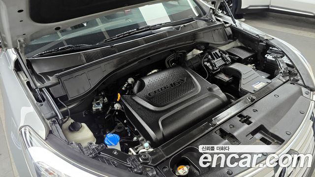 Hyundai Maxcruz 2015 thumb 7