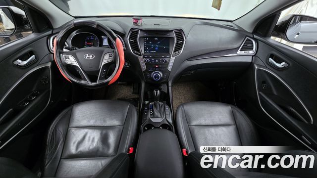 Hyundai Maxcruz 2015 thumb 8